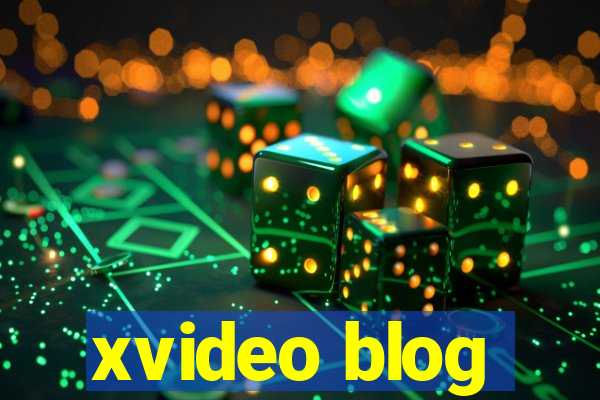 xvideo blog